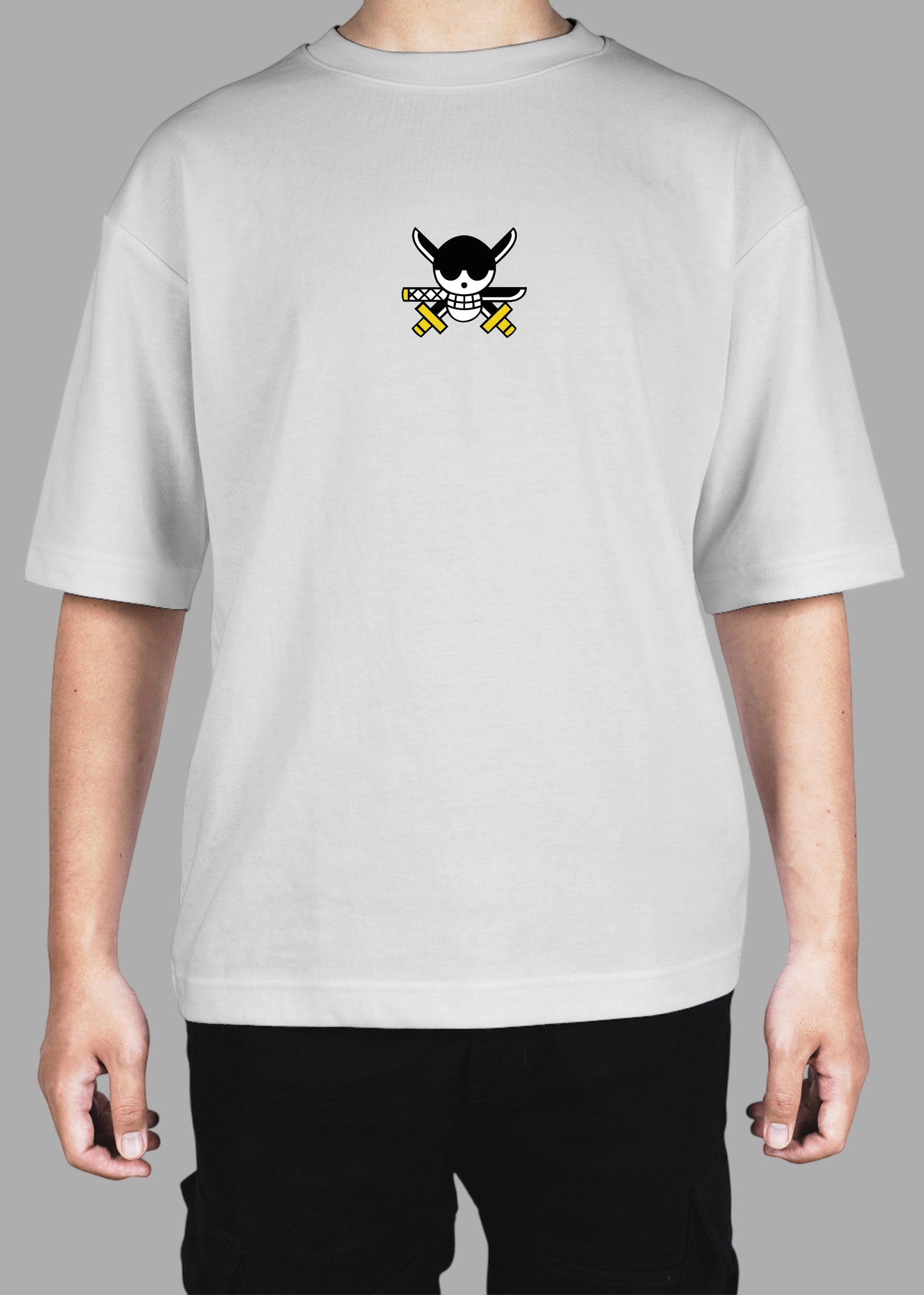 One Piece Zoro Oversized T-Shirt