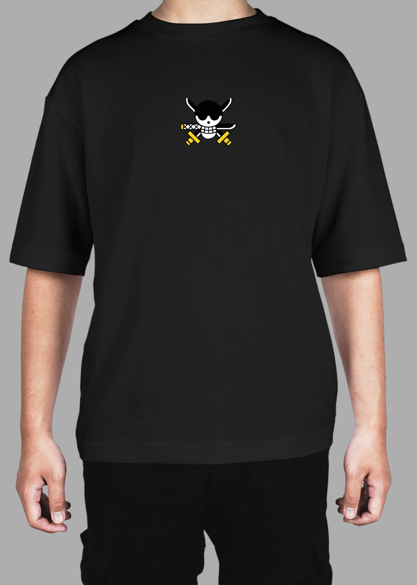 One Piece Zoro Oversized T-Shirt