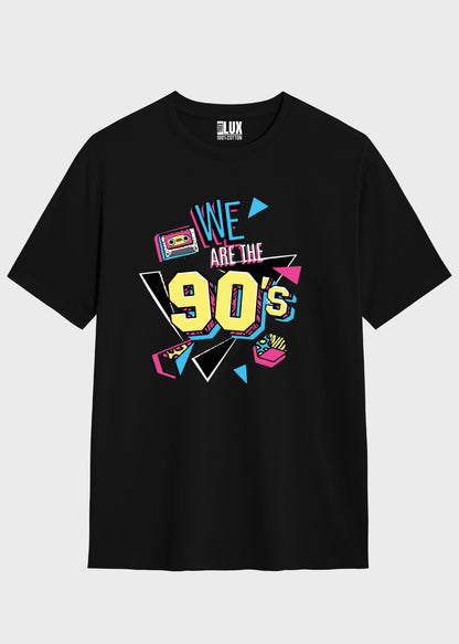 We are the 90s