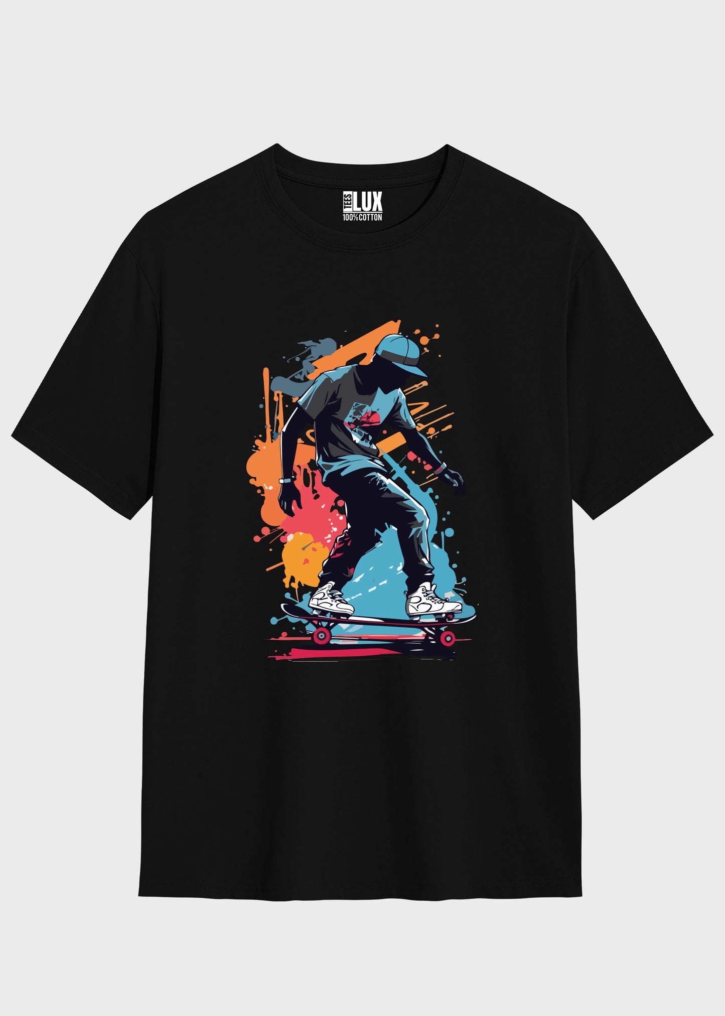 Skate boy