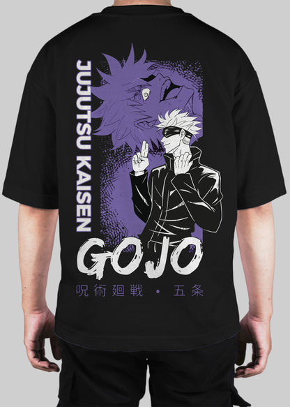 Gojo Oversized T-Shirt