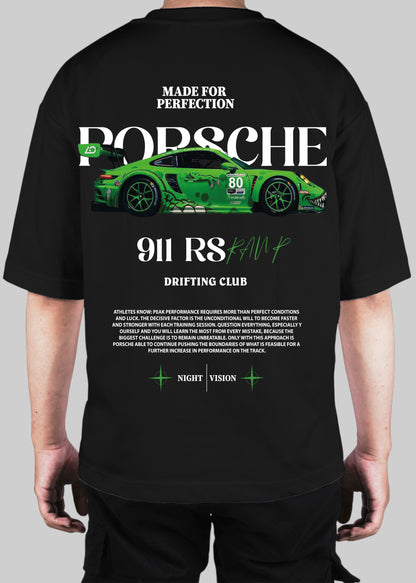 Porsche Oversized T-Shirt