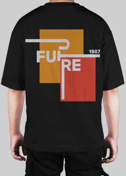 Future Oversized T-Shirt