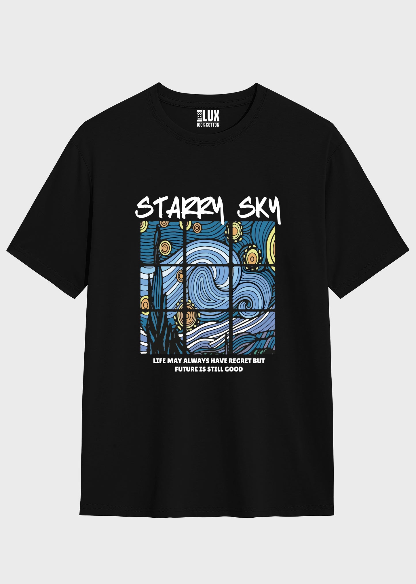 Starry sky