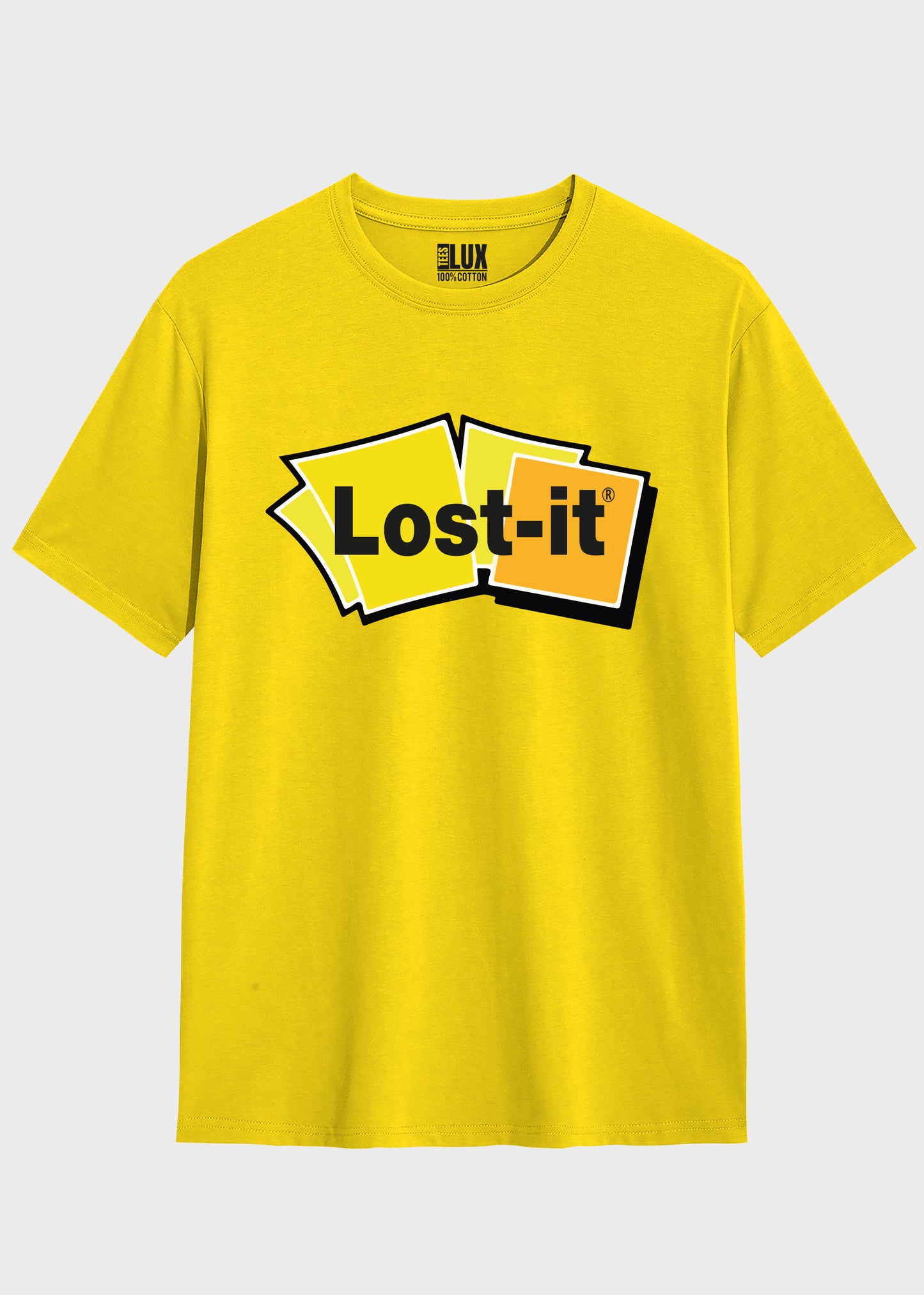 Lost It