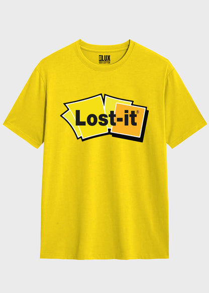 Lost It