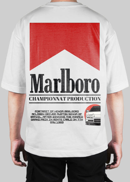 Marlboro Oversized T-shirt