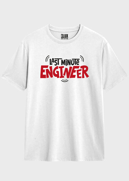 Last Minutes Engineer