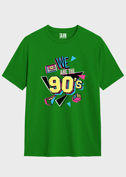 We are the 90s