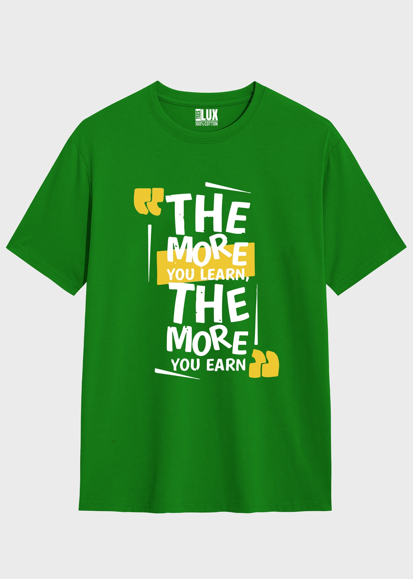The more