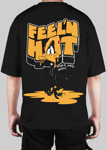 Feeling Hot Oversized T-Shirt
