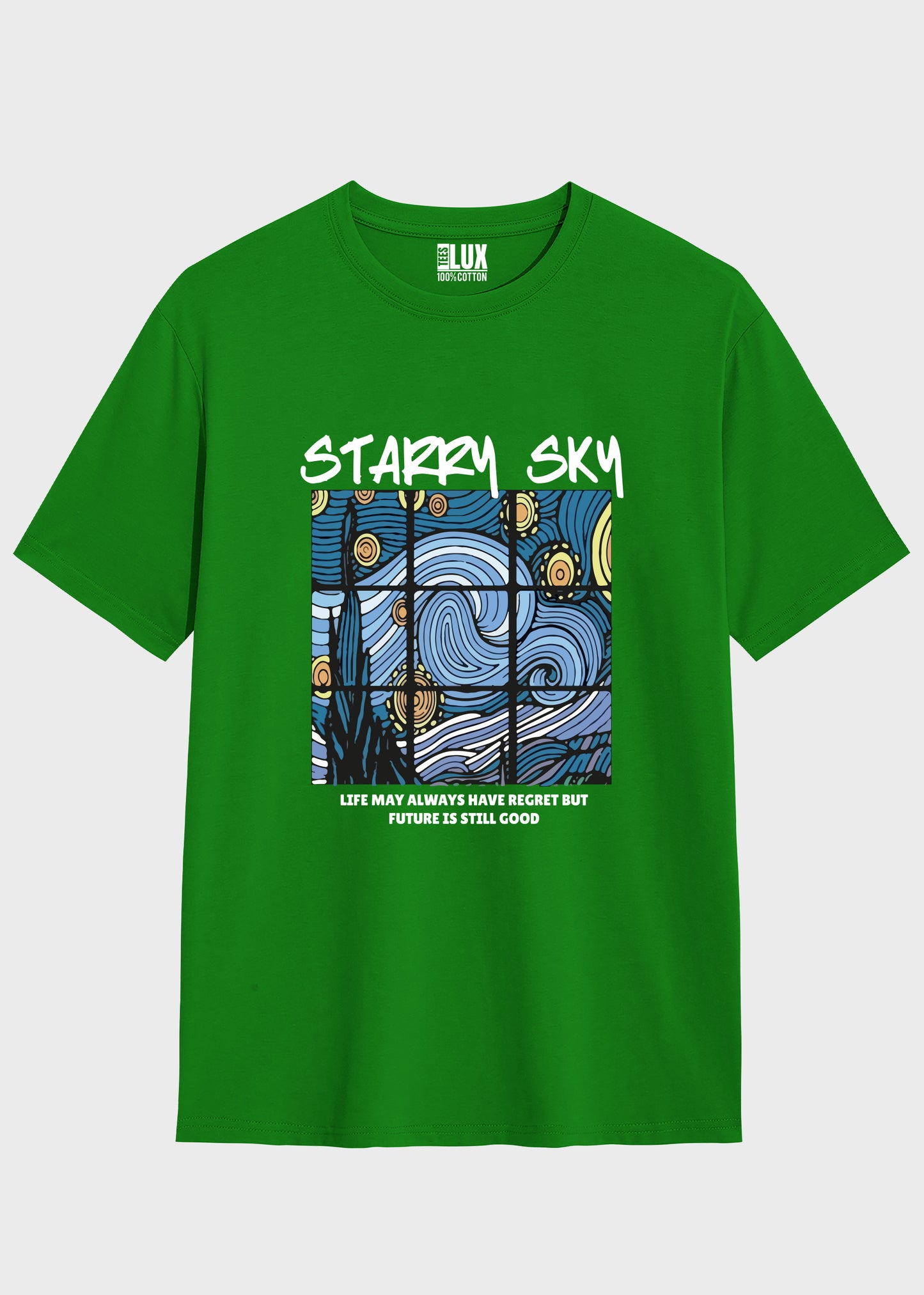 Starry sky