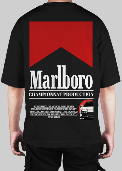 Marlboro Oversized T-shirt