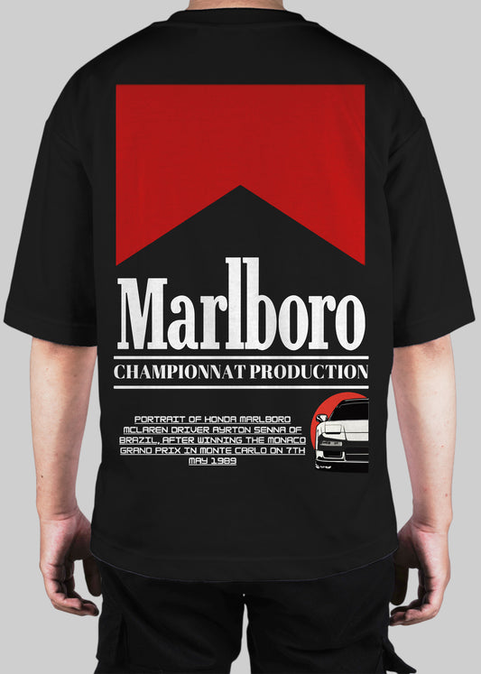 Marlboro Oversized T-shirt
