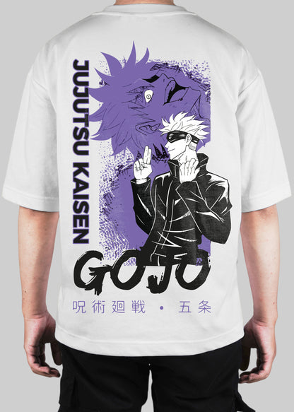 Gojo Oversized T-Shirt