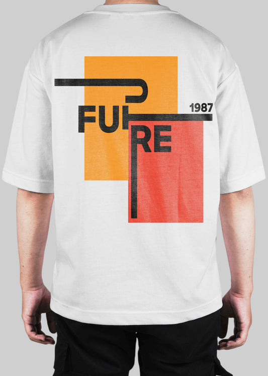 Future Oversized T-Shirt