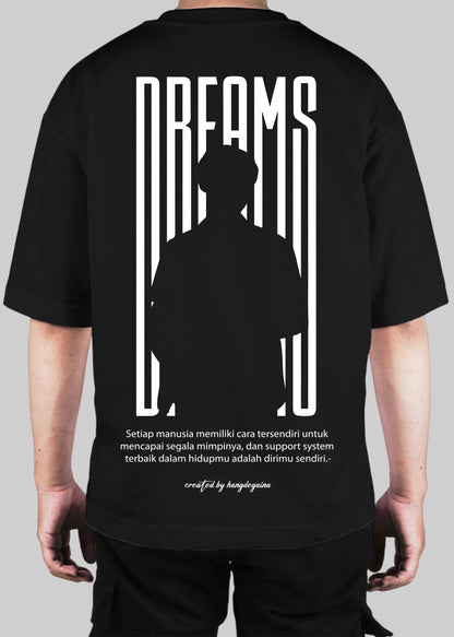 Dreams Oversized T-Shirt