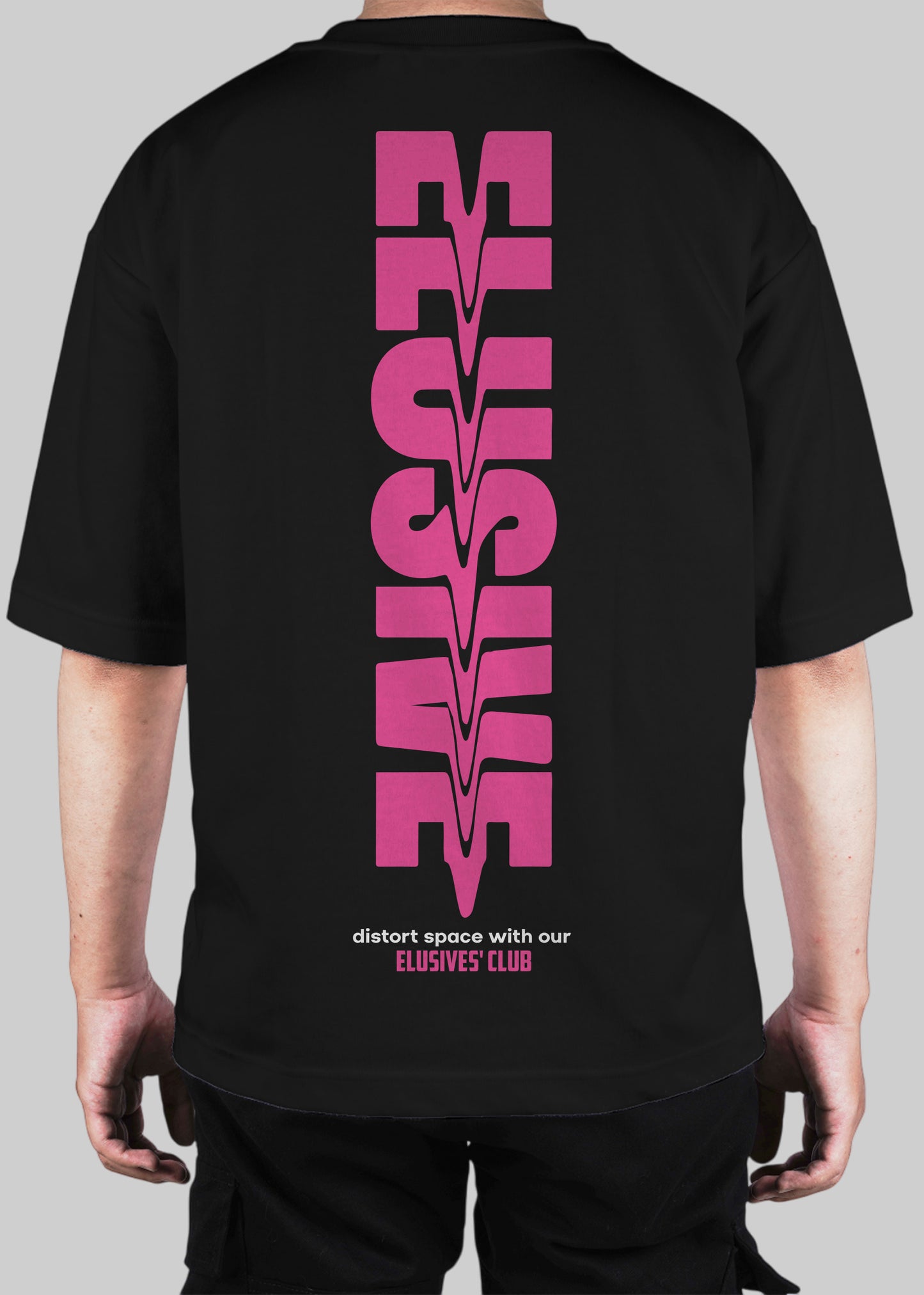 Elusive Club Oversized T-Shirt
