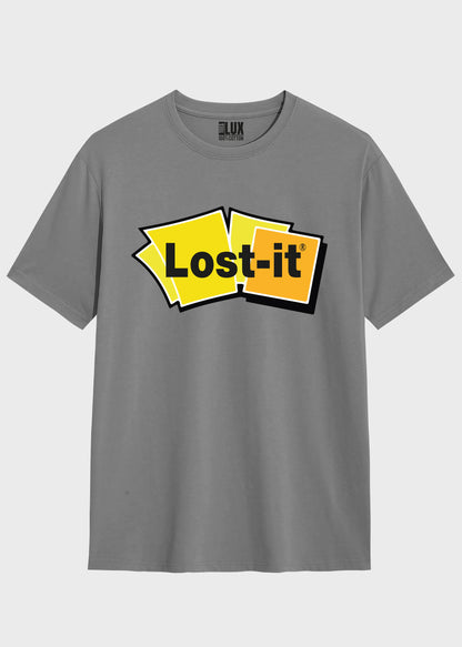 Lost It