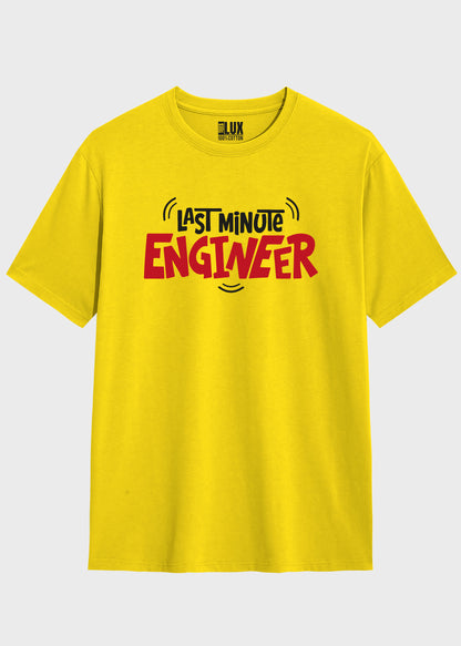 Last Minutes Engineer