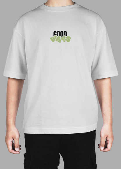 Good Ways Oversized T-Shirt