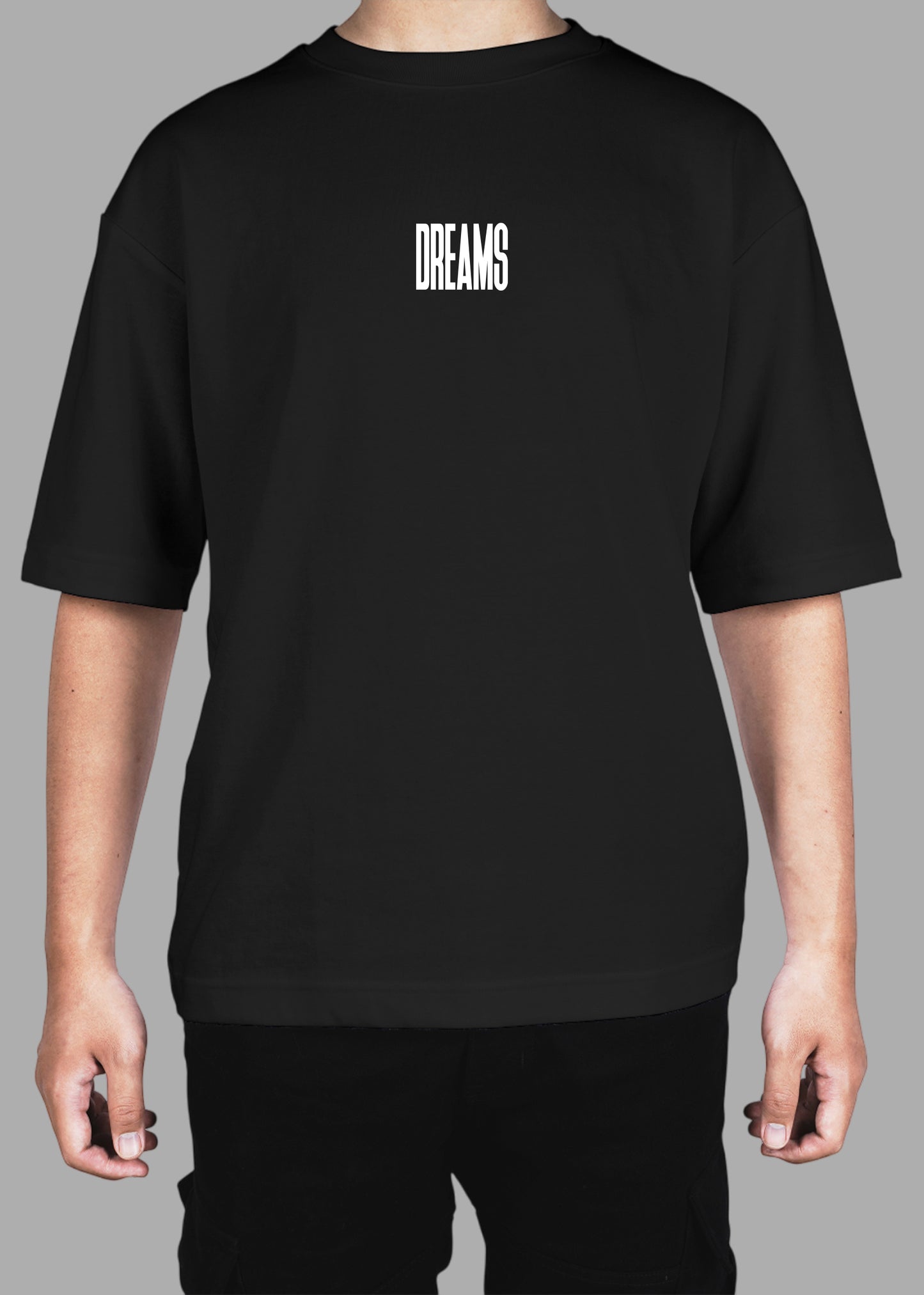 Dreams Oversized T-Shirt