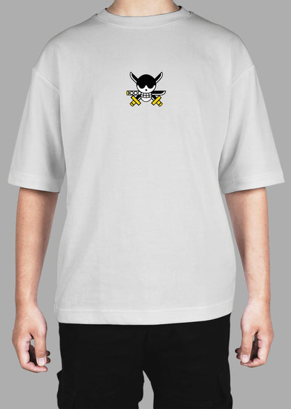 One Piece Zoro Oversized T-Shirt