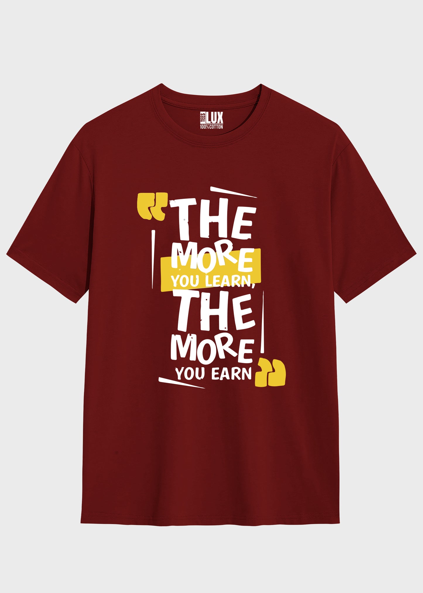 The more