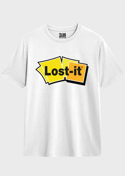 Lost It