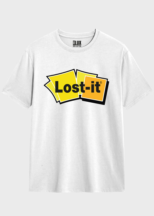 Lost It