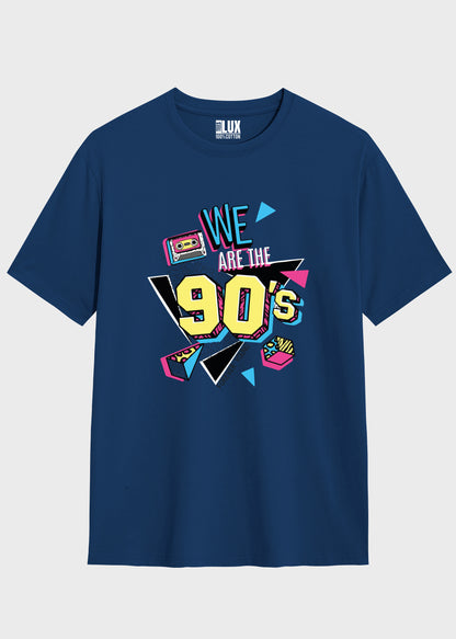We are the 90s