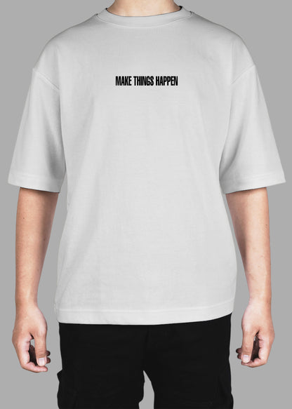 Make Things Oversized T-Shirt