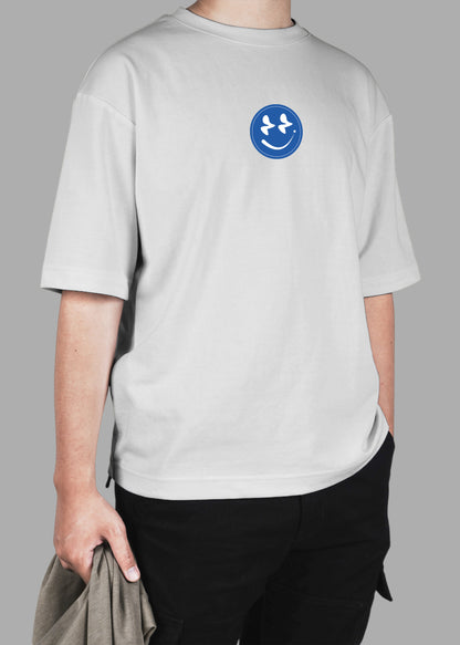 Never Look Back Oversized T-Shirt