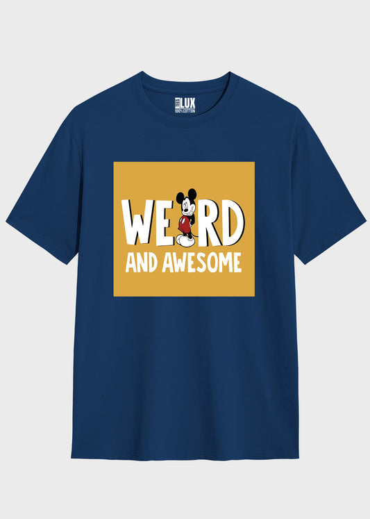 Weird & Awesome