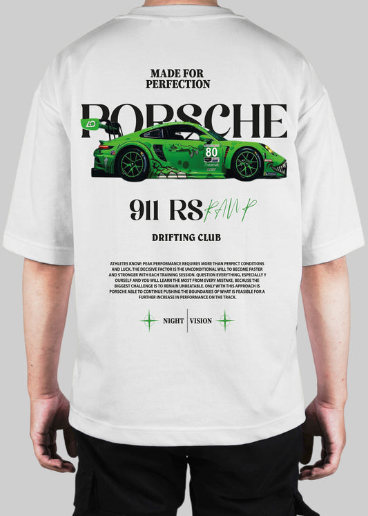 Porsche Oversized T-Shirt