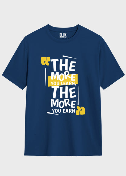 The more