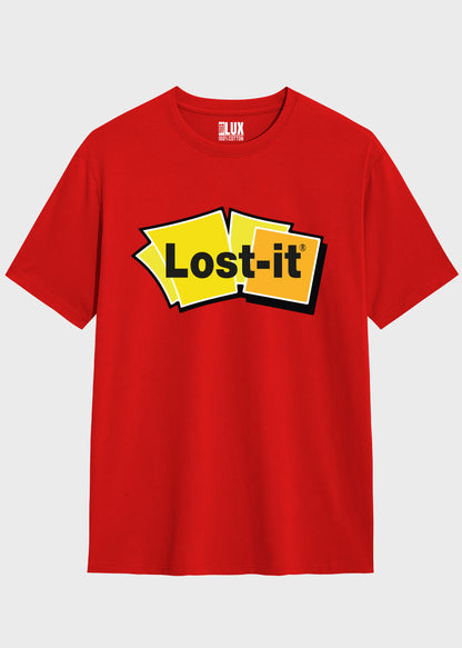 Lost It