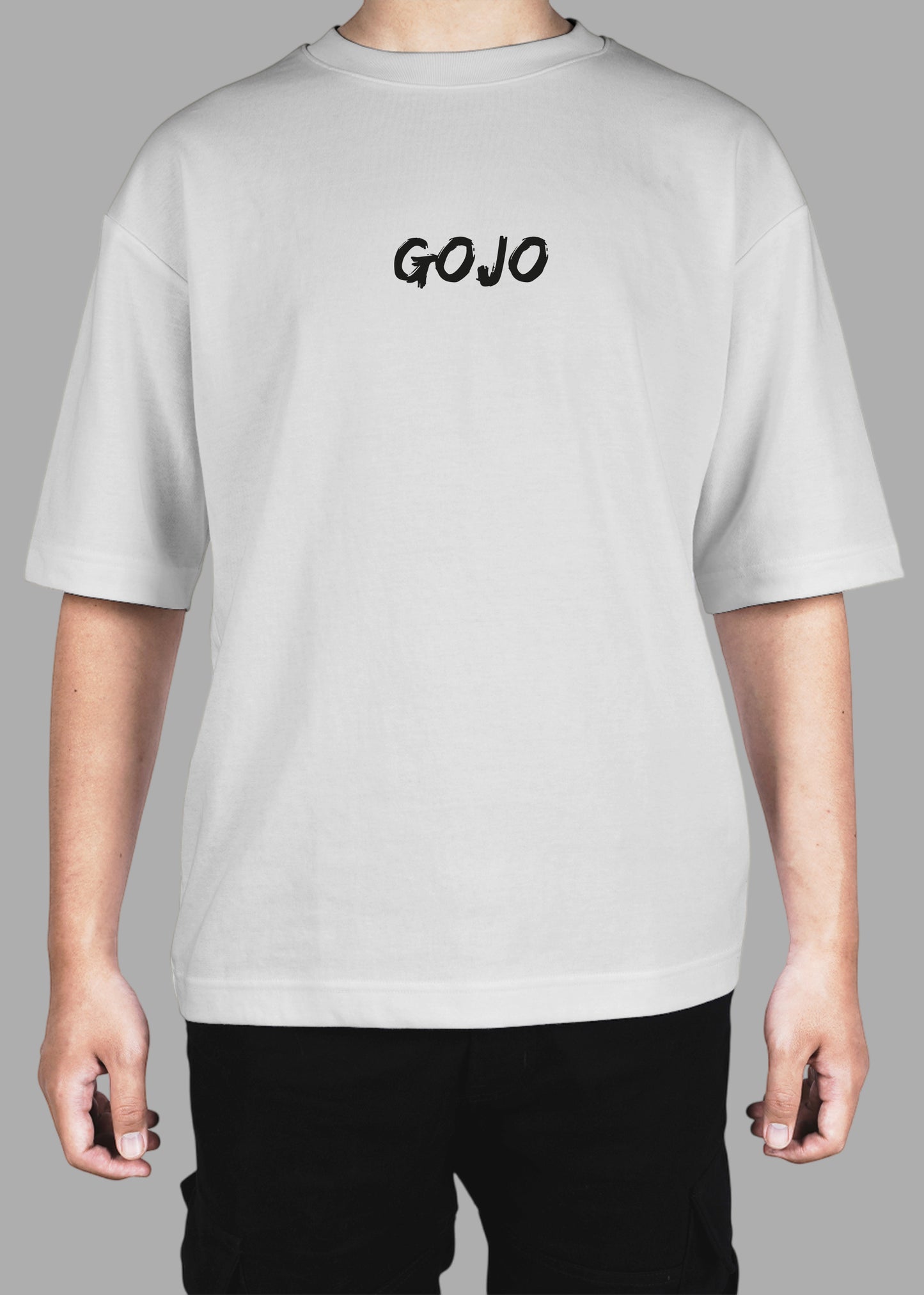 Gojo Oversized T-Shirt