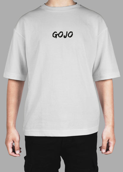 Gojo Oversized T-Shirt