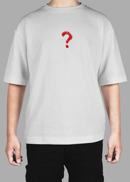Why Not Oversized T-Shirt