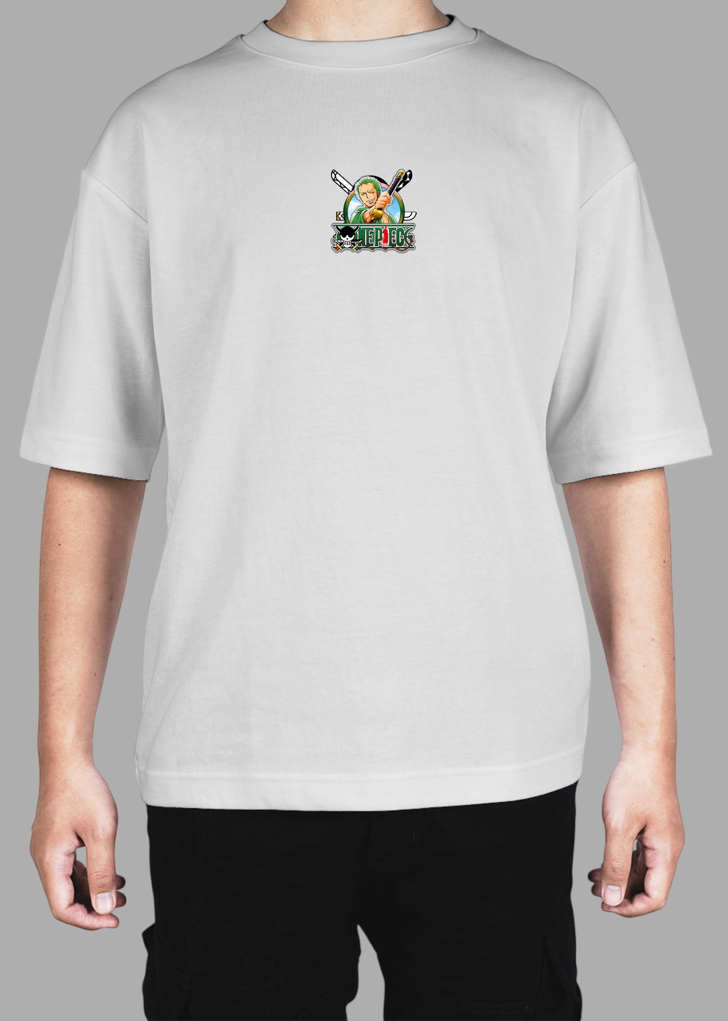 Hunter Zoro Oversized T-Shirt