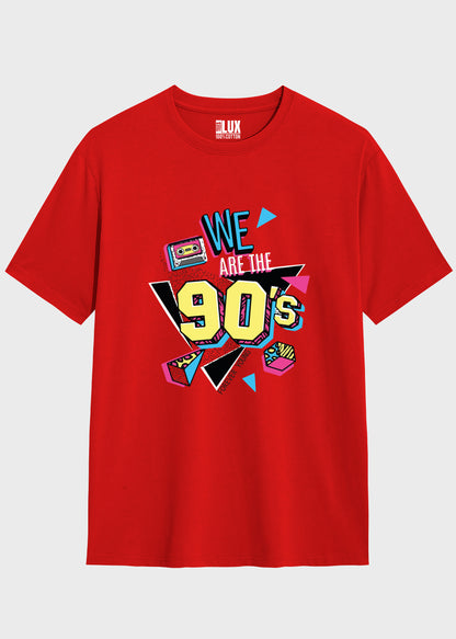 We are the 90s