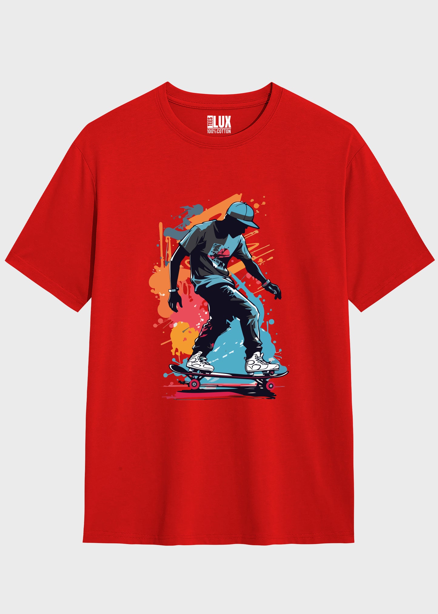 Skate boy