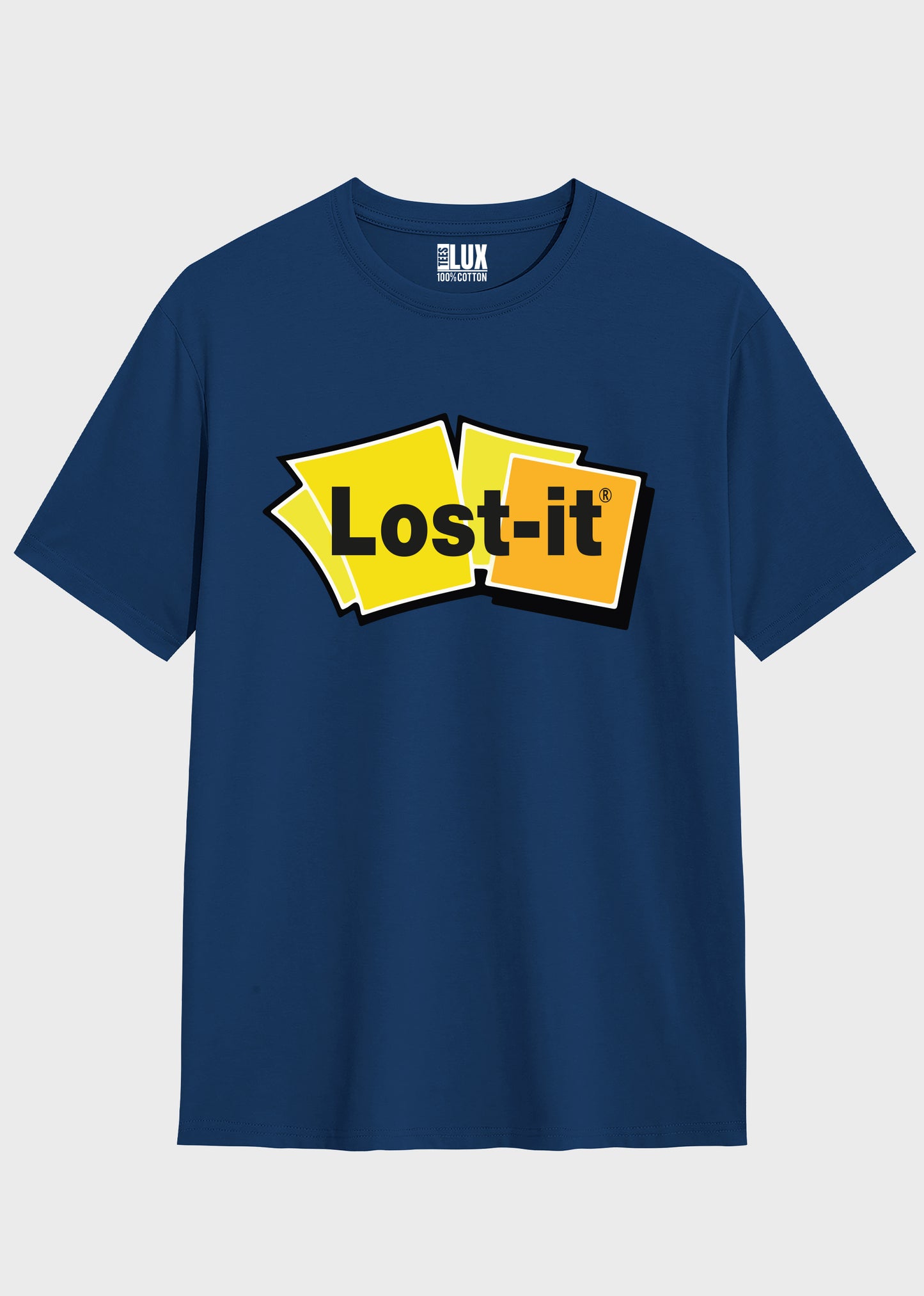 Lost It