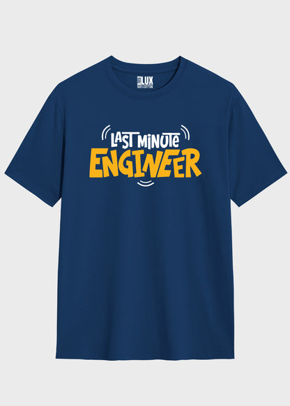 Last Minutes Engineer