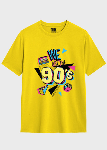 We are the 90s
