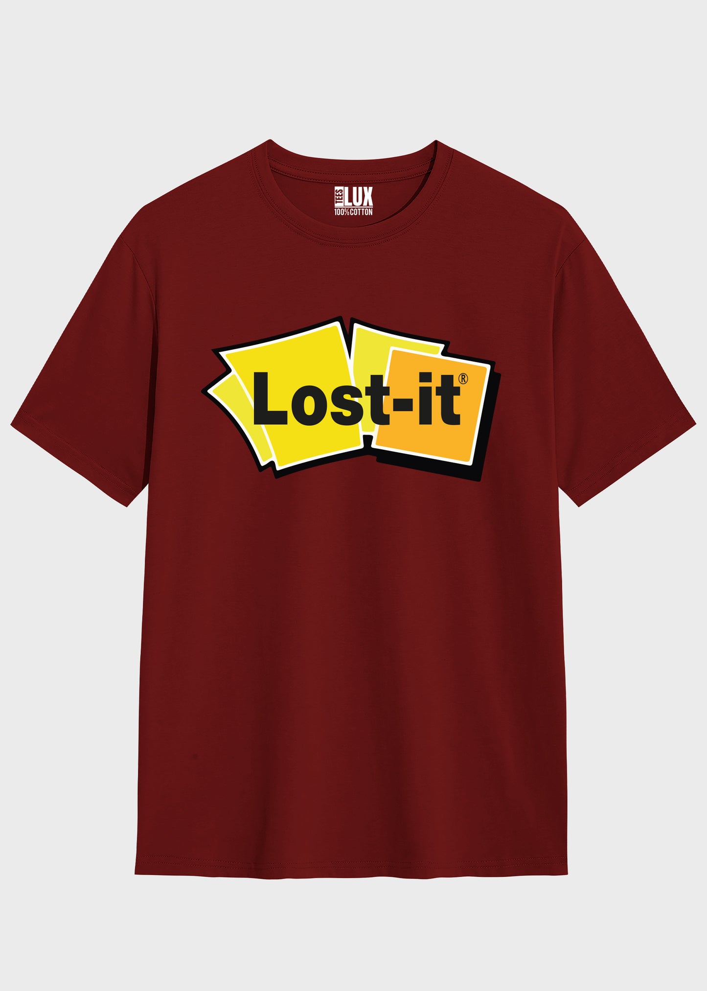 Lost It