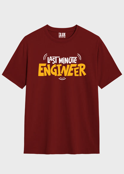 Last Minutes Engineer