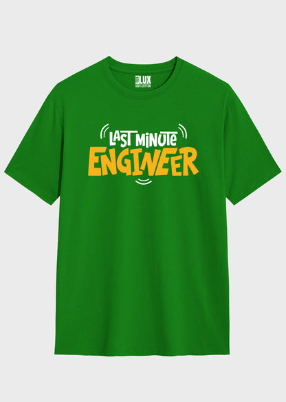Last Minutes Engineer