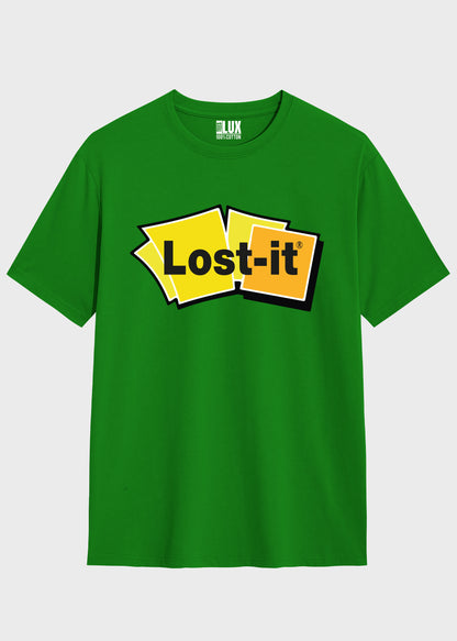 Lost It